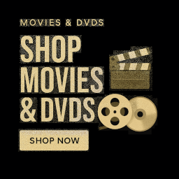 Movies & DVDs