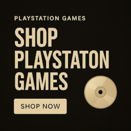 Playstation Games and Consoles