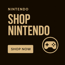 Nintendo Games and Consoles