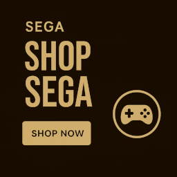 Sega Games and Consoles