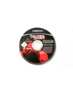 SECOND SIGHT XBOX GAME MICROSOFT CODEMASTERS