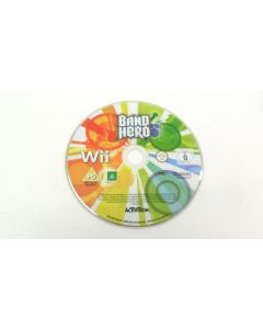 BAND HERO WII GAME NINTENDO ACTIVISION