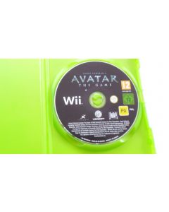 AVATAR THE GAME NINTENDO WII UBISOFT JAMES CAMERON'S