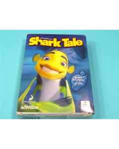 SHARK TALE PC GAME COLLECTORS RARE RETAIL BOX DREAMWORKS KIDS ACTIVISION