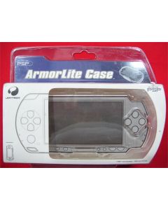 PSP ACRYLIC HARD CASE PLASTIC CASE PLAYSTATION PORTABLE JOYTECH ARMORLITE
