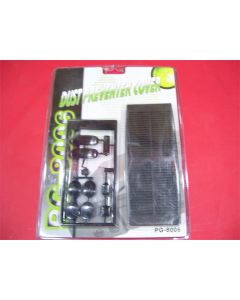 XBOX CONSOLE DUST PROTECTOR COVER CONTROLLER USB IEE1394 VENT PEGA PG-8006