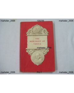 SHAKESPEARES THE MERCHANT OF VENICE ENGLISH PLAY HIGH SCHOOL TEXTBOOK