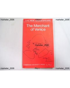 THE MERCHANT OF VENICE - SHAKESPEARE PLAYS ENGLISH