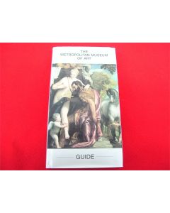 THE METROPOLITAN MUSEUM OF ART GUIDE KATHLEEN HOWARD 2ND ED 1994 SECOND EDITION