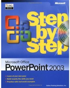 Microsoft Office PowerPoint 2003 Step by Step