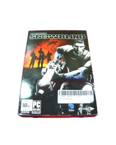 PROJECT SNOWBLIND PC GAME DVD EIDOS Retail Box Collectors RARE