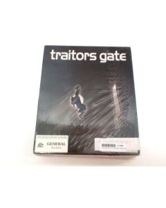TRAITORS GATE PC GAME NEW & SEALED COLLECTORS RARE COLLECTABLE