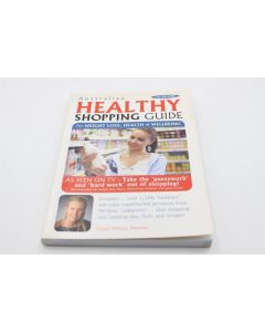Australian Healthy Shopping Guide Caron Milham Dietitian Paperback 1st ED 2007