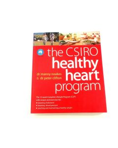 CSIRO Healthy Heart Program Diet Diabetes Cardiovascular Stroke Manny Noakes