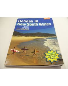 EXPLORE AUSTRALIA HOLIDAY IN NEW SOUTH WALES TRAVEL GUIDE COMPLETE ROAD ATLAS