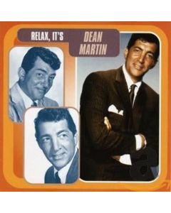 DEAN MARTIN RELAX IT'S DEAN MARTIN 2 MUSIC CD SET