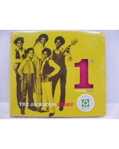 THE JACKSONS STORY NUMBER ONES MUSIC CD 