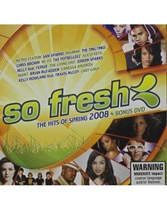 SO FRESH THE HITS OF SPRING 2008 