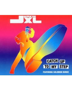 JUNKIE XL - CATCH UP TO MY STEP MUSIC CD 