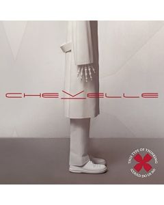 CHEVELLE THIS TYPE OF THINKING COULD DO US IN MUSIC CD