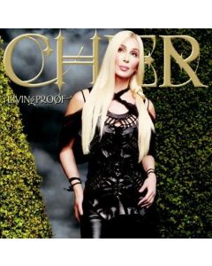 CHER LIVING PROOF MUSIC CD