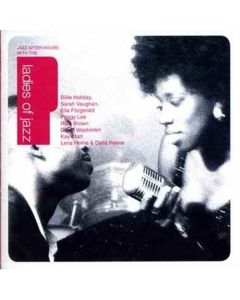 JAZZ AFTER HOURS WITH THE LADIES OF JAZZ MUSIC CD