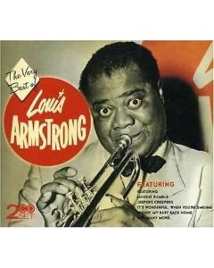 Very Best of Louis Armstrong Music CD [Mastersong] by Louis Armstrong
