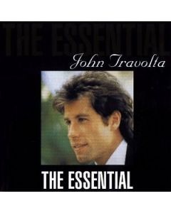 The Essential john Travolta Music CD