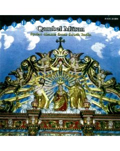 QAMBEL MARAN SYRIACCHANTS FROM SOUTH INDIA MUSIC CD