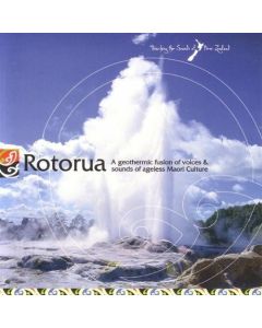 ROTORULA A GEMETRIC FUSION OF VOICES MAORI CULTURE MUSIC CD NEW ZEALAND