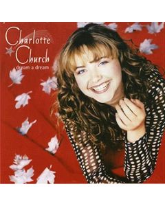 Charlotte Church Dream a Dream Music CD