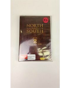 NORTH AND SOUTH BOOK 2 LOVE AND WAR DVD