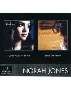 Norah Jones Come Away With Me Feels Like Home