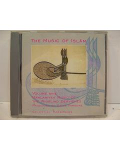 Music of Islam CD Vol. 9 Mawlawiyah Music of the Whirling Dervishes