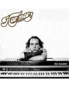 HAR MAR THE HANDLER SUPERSTAR MUSIC CD