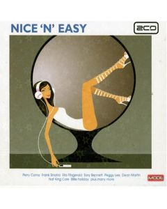 NICE N EASY MUSIC CD 2CD