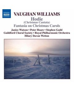 Hodie Christmas Cantata Fan