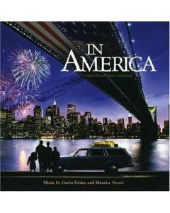 IN AMERICA ORIGINAL MOTION PICTURE FILM MOVIE SOUNDTRACK MUSIC CD