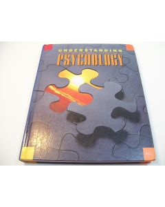 Understanding Psychology Textbook Kasschau University Student Edition 1995