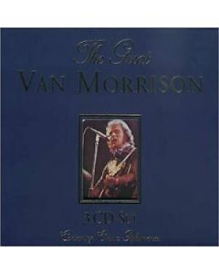 THE GREAT VAN MORRISON 3 CD BOX SET COLLECTORS RARE