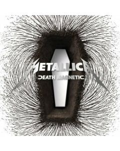 DEATH MAGNETIC Metallica (Super jewel case)