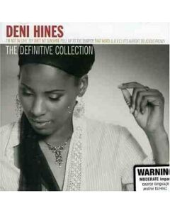 DENI HINES THE DEFINITIVE COLLECTION MUSIC CD