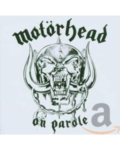 MOTORHEAD ON PAROLE MUSIC CD