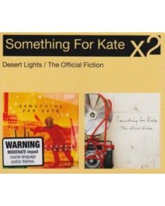 SOMETHING FOR KATE DESERT LIGHTS BOX SET MUSIC CD LIMITED EDITION