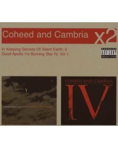 IN KEEPING SECRETS OF SILENT EARTH: 3 GOOD APOLLO I'M BURNING STAR IV