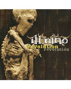Il Nino Revolution Revolucion Music CD