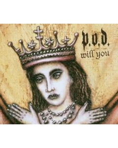 P.O.D WILL YOU MUSIC CD
