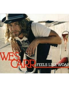 Wes Carr Feels Like Woah Music CD (Nrl Version)
