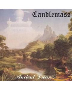 CANDLEMASS ANCIENT DREAMS 2 CD SET MUSIC CD