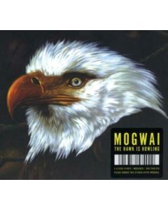 Mogwai The Hawk Is Howling Music CD